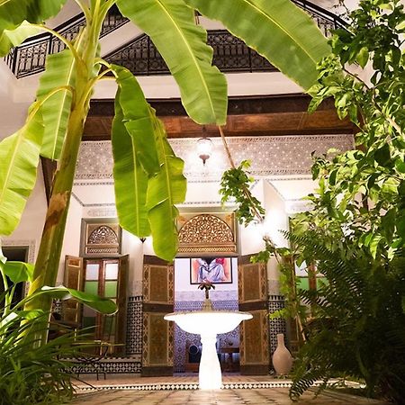 Riad Afous Marrakesh Ngoại thất bức ảnh
