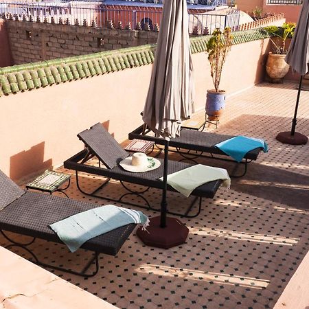 Riad Afous Marrakesh Ngoại thất bức ảnh