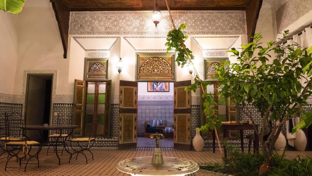 Riad Afous Marrakesh Ngoại thất bức ảnh