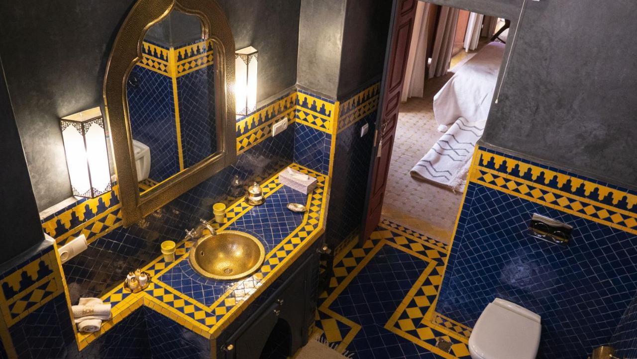 Riad Afous Marrakesh Ngoại thất bức ảnh