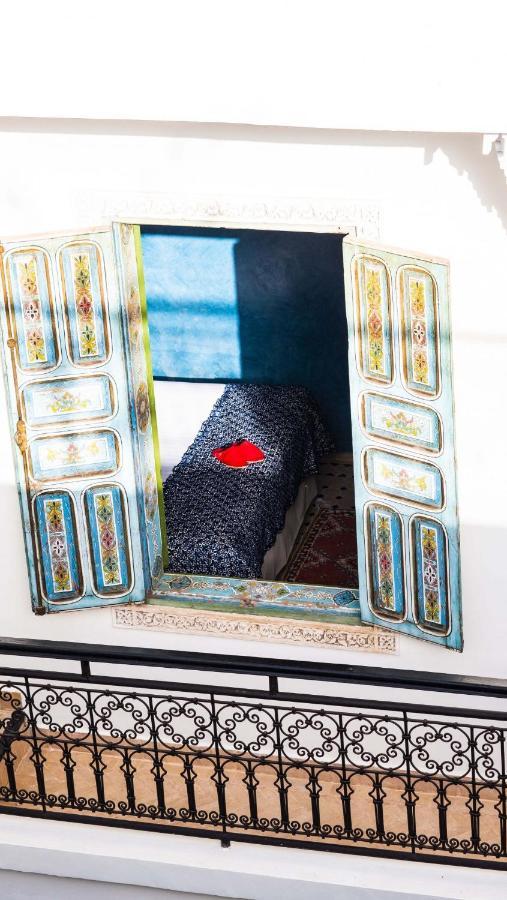 Riad Afous Marrakesh Ngoại thất bức ảnh