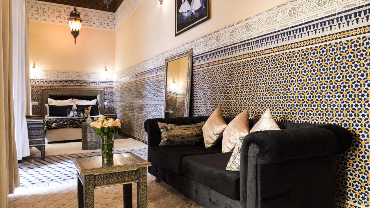 Riad Afous Marrakesh Ngoại thất bức ảnh