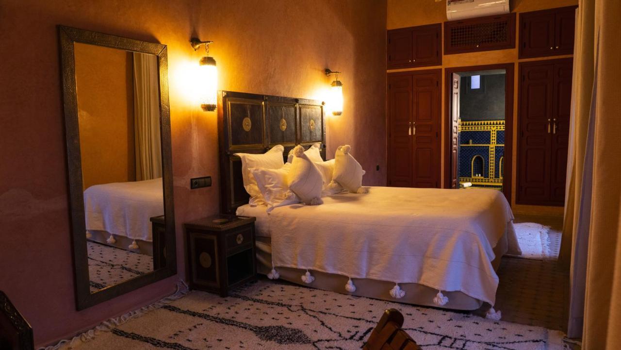 Riad Afous Marrakesh Ngoại thất bức ảnh