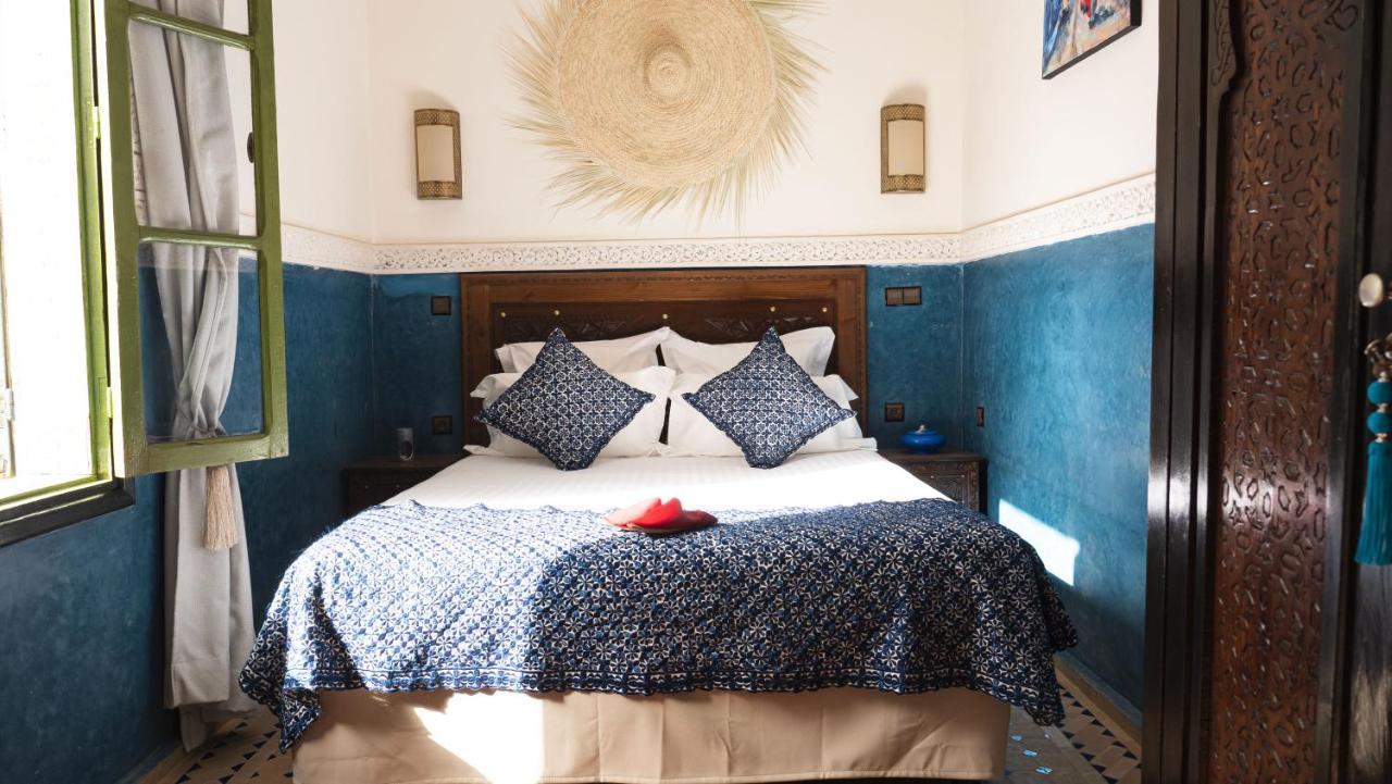 Riad Afous Marrakesh Ngoại thất bức ảnh