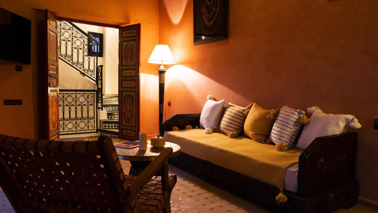 Riad Afous Marrakesh Ngoại thất bức ảnh