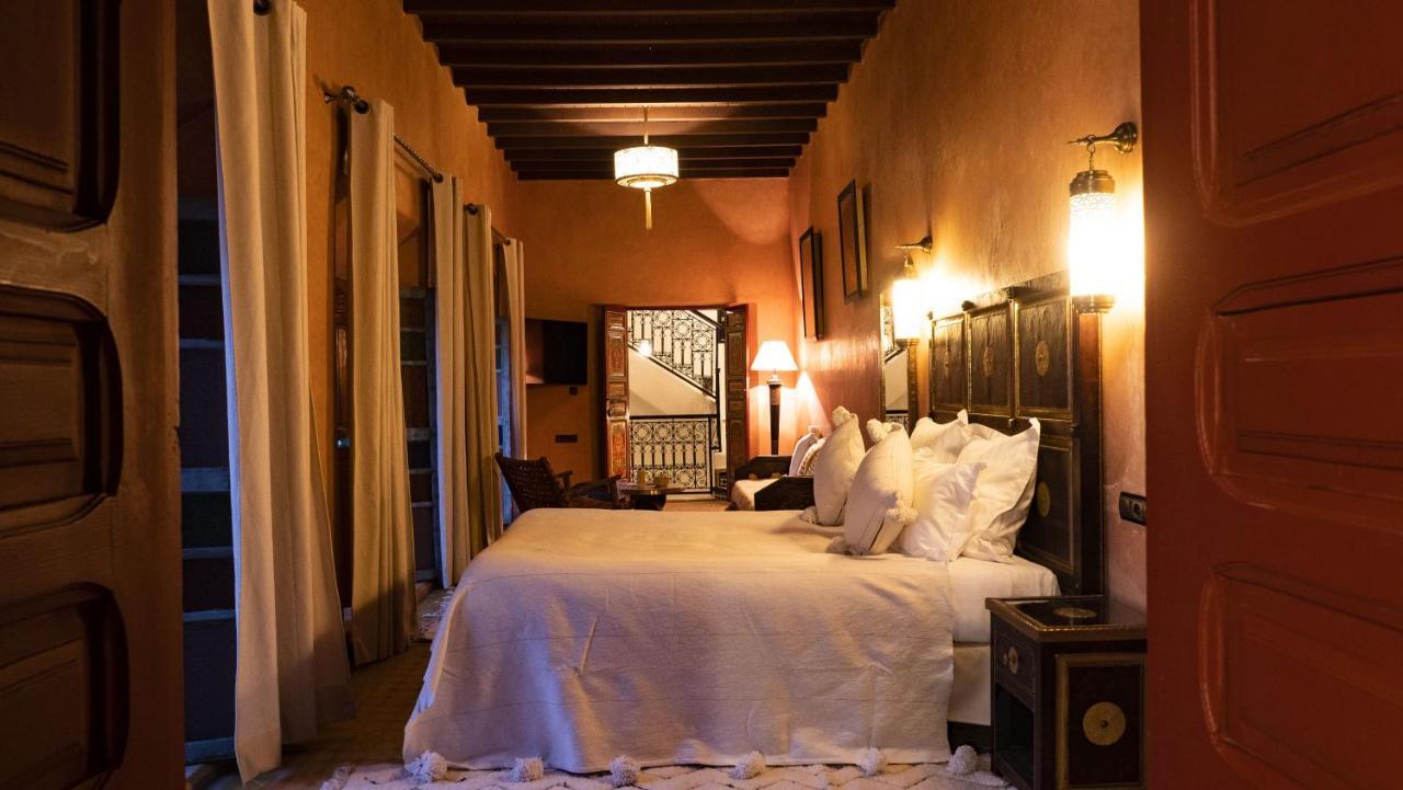 Riad Afous Marrakesh Ngoại thất bức ảnh