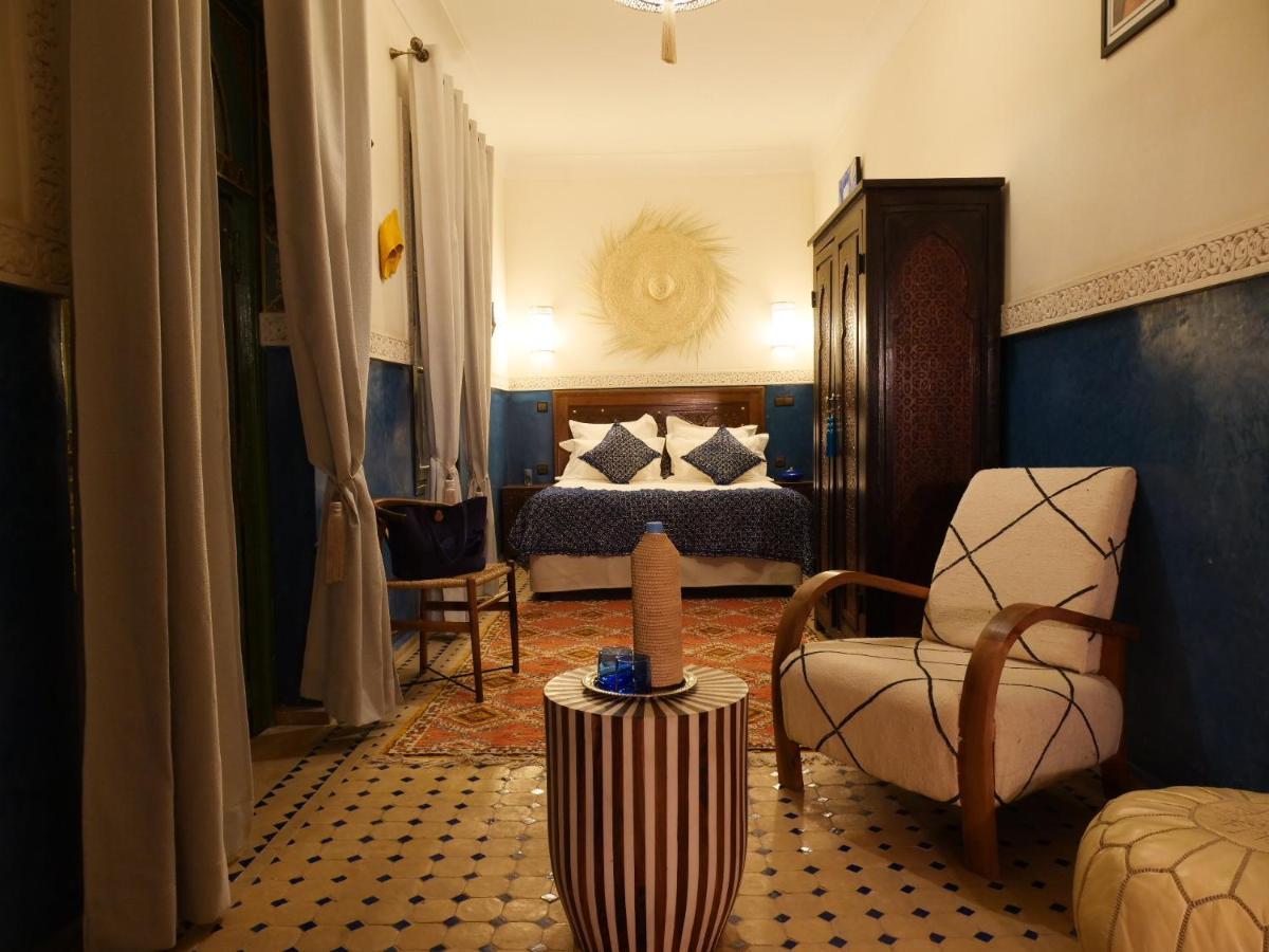 Riad Afous Marrakesh Ngoại thất bức ảnh