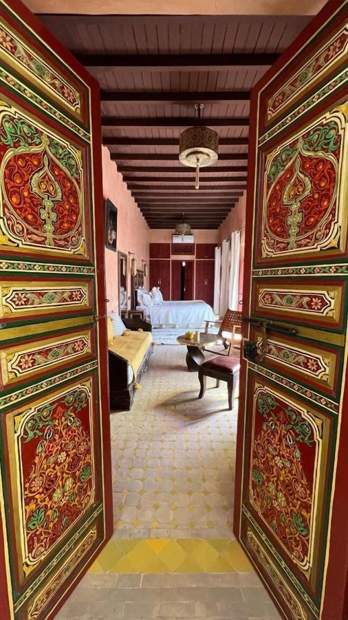Riad Afous Marrakesh Ngoại thất bức ảnh
