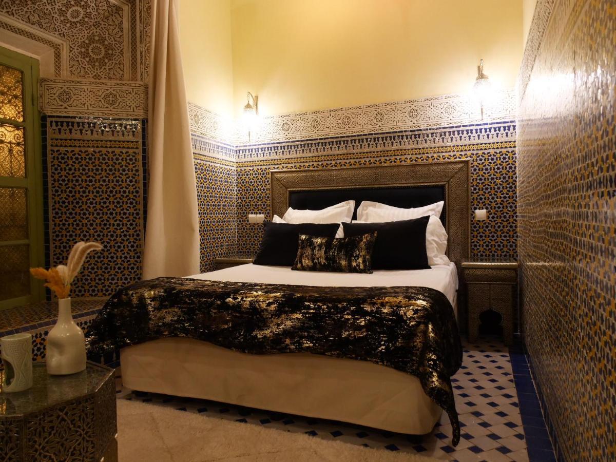 Riad Afous Marrakesh Ngoại thất bức ảnh