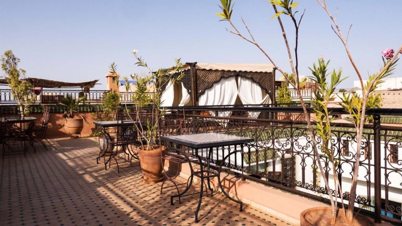 Riad Afous Marrakesh Ngoại thất bức ảnh