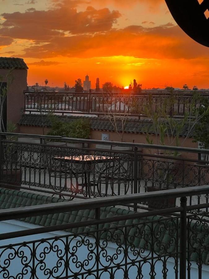 Riad Afous Marrakesh Ngoại thất bức ảnh