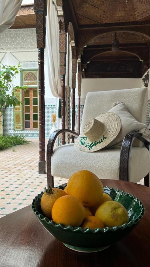 Riad Afous Marrakesh Ngoại thất bức ảnh
