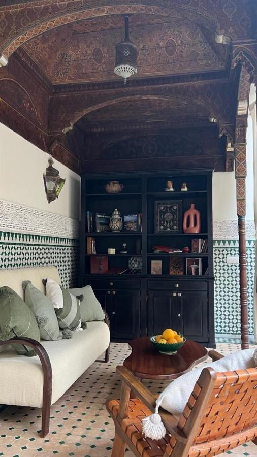 Riad Afous Marrakesh Ngoại thất bức ảnh
