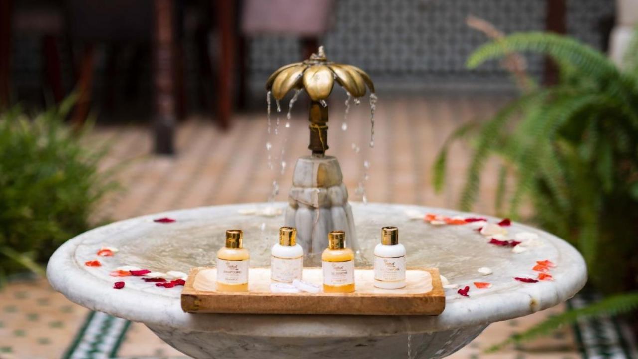 Riad Afous Marrakesh Ngoại thất bức ảnh