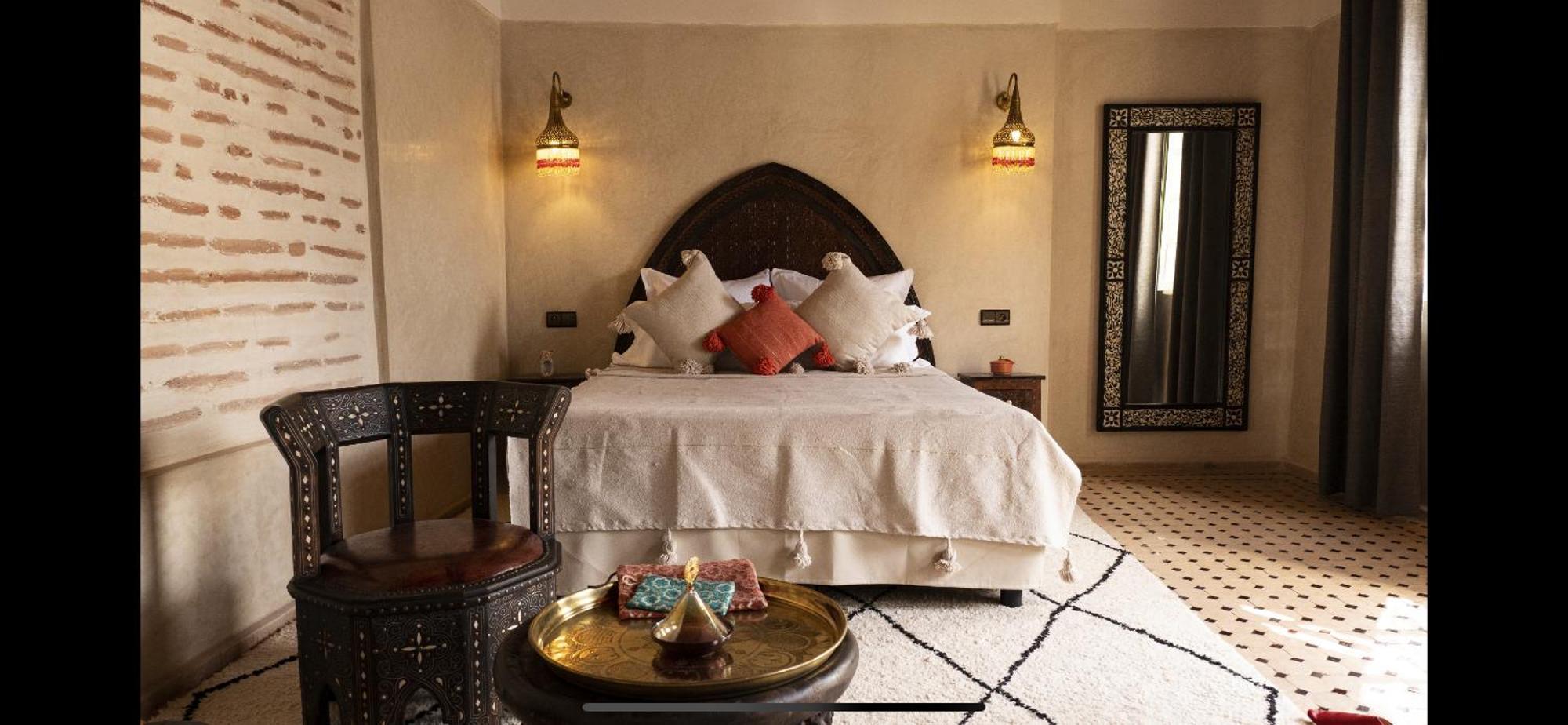 Riad Afous Marrakesh Ngoại thất bức ảnh