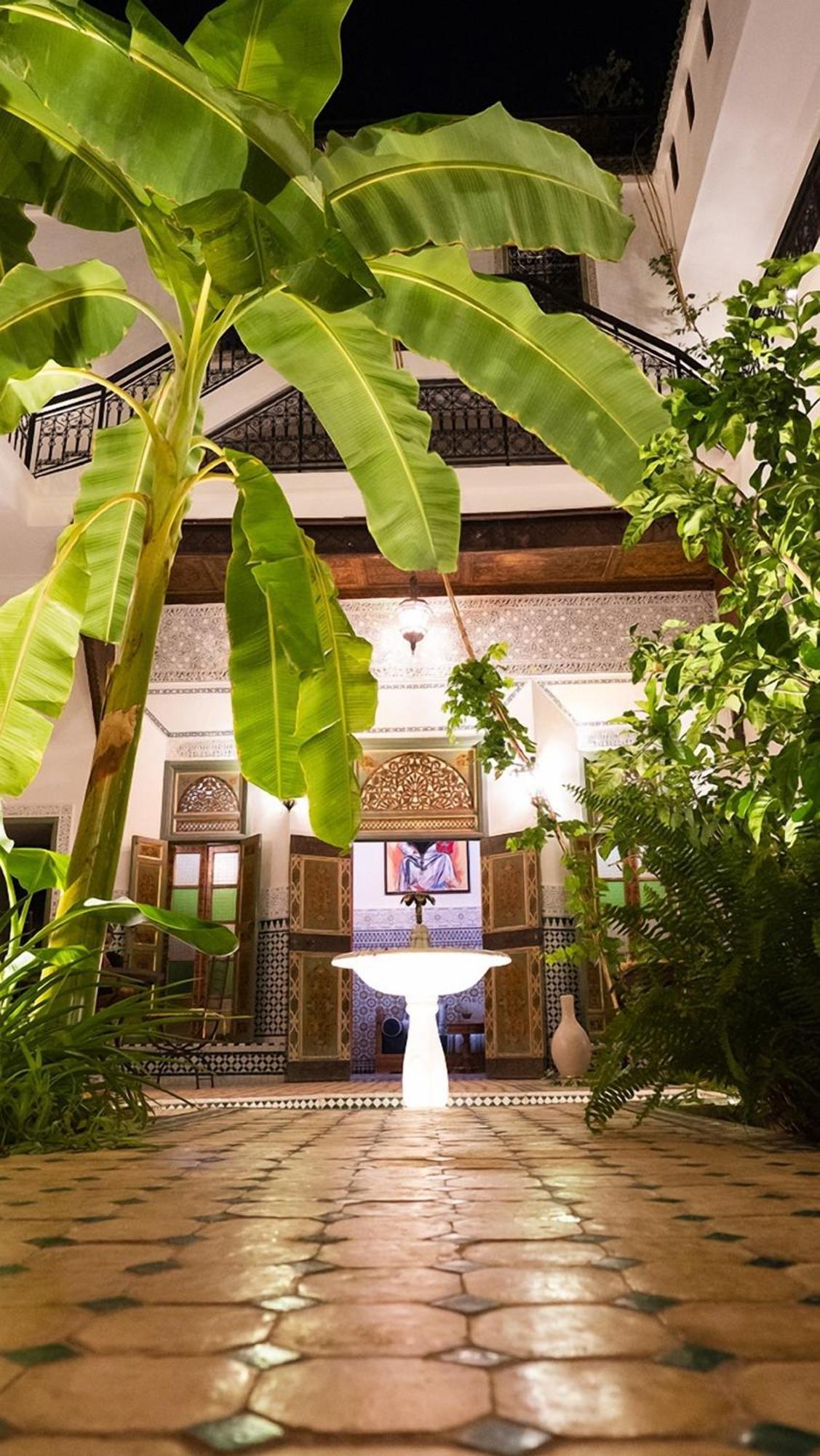 Riad Afous Marrakesh Ngoại thất bức ảnh