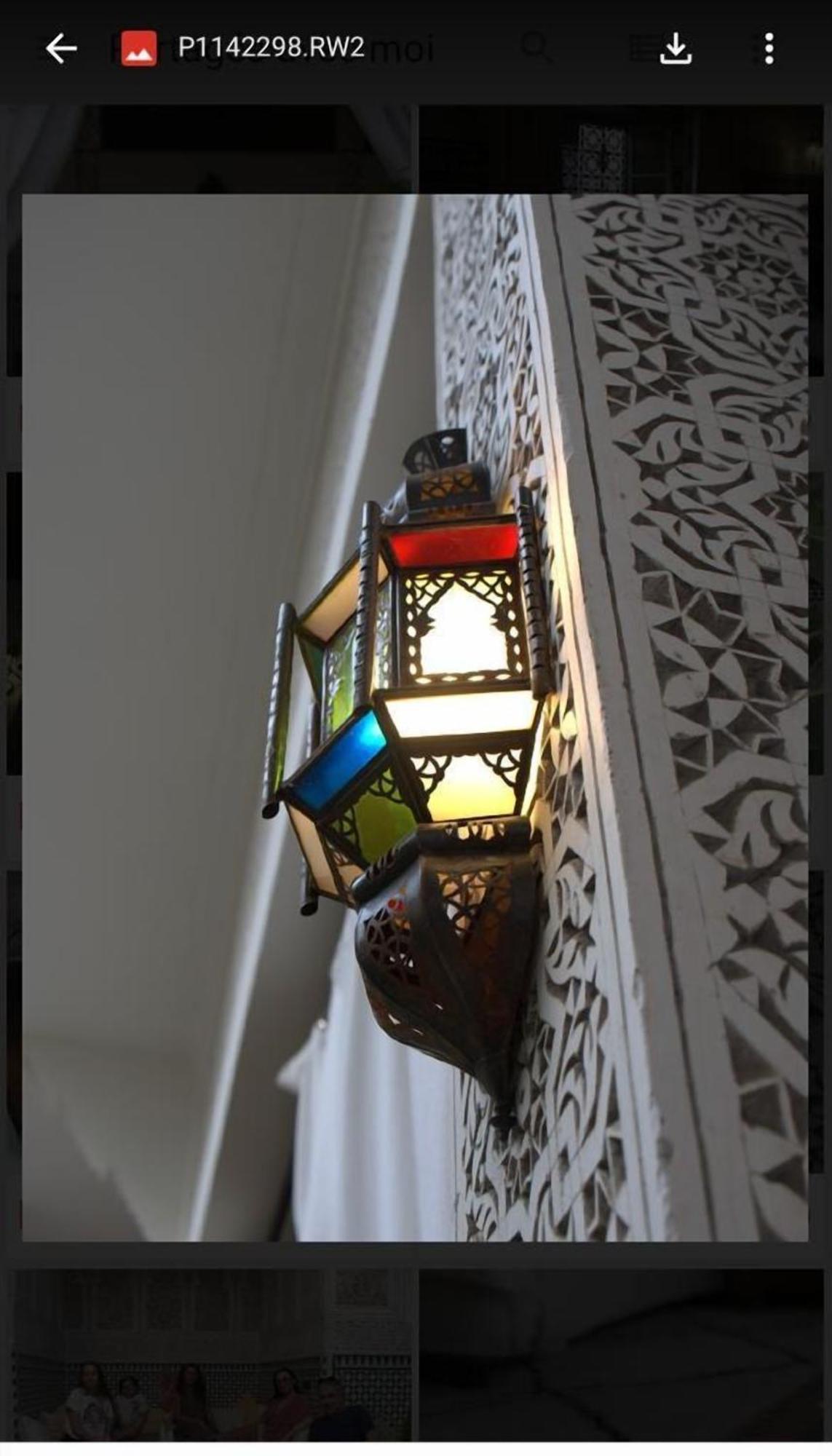 Riad Afous Marrakesh Ngoại thất bức ảnh