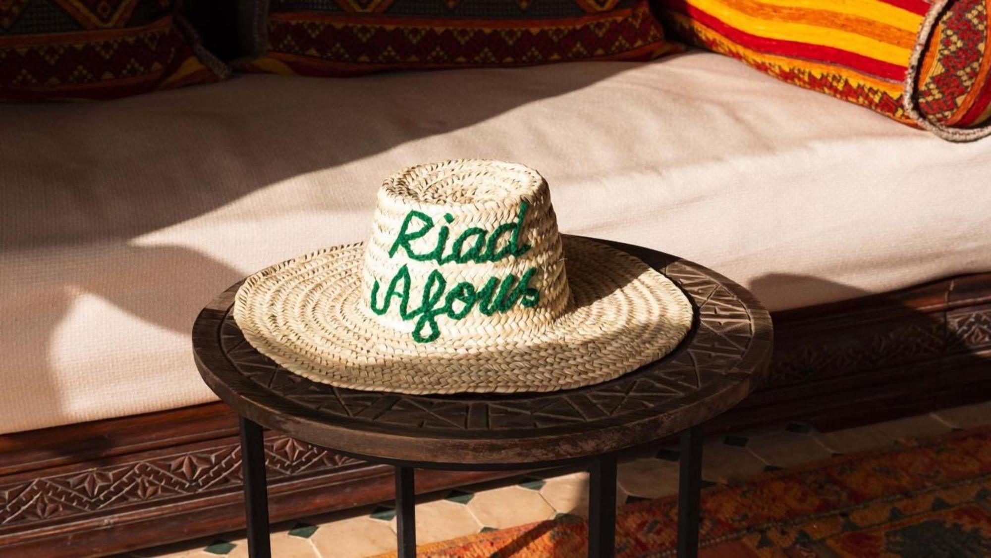 Riad Afous Marrakesh Ngoại thất bức ảnh