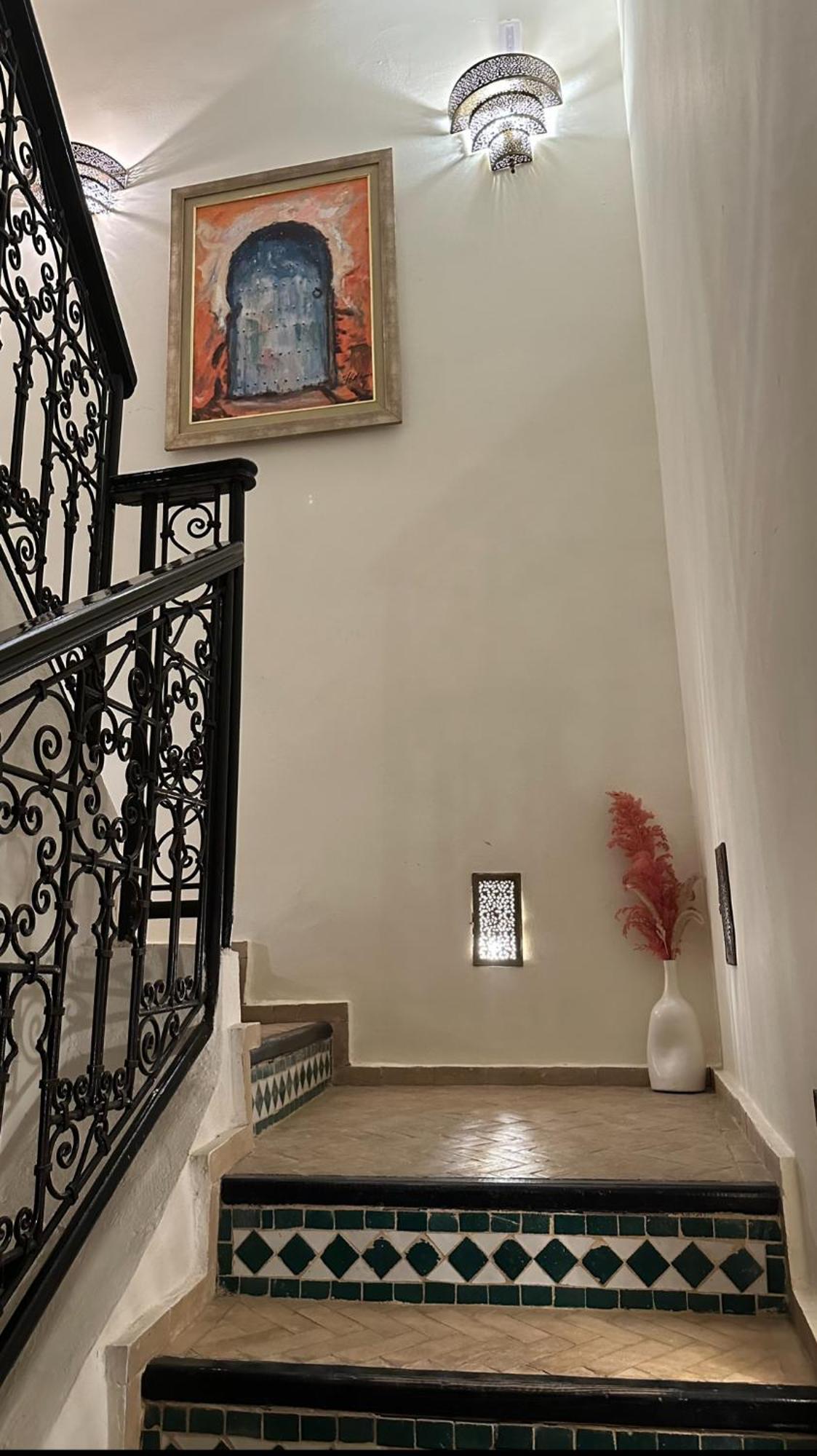 Riad Afous Marrakesh Ngoại thất bức ảnh