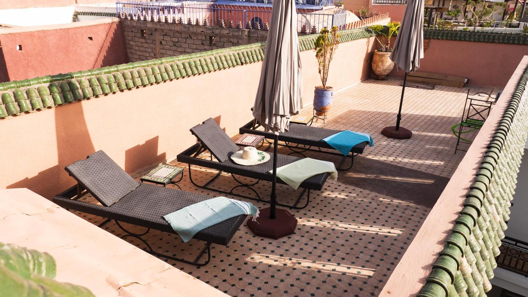 Riad Afous Marrakesh Ngoại thất bức ảnh