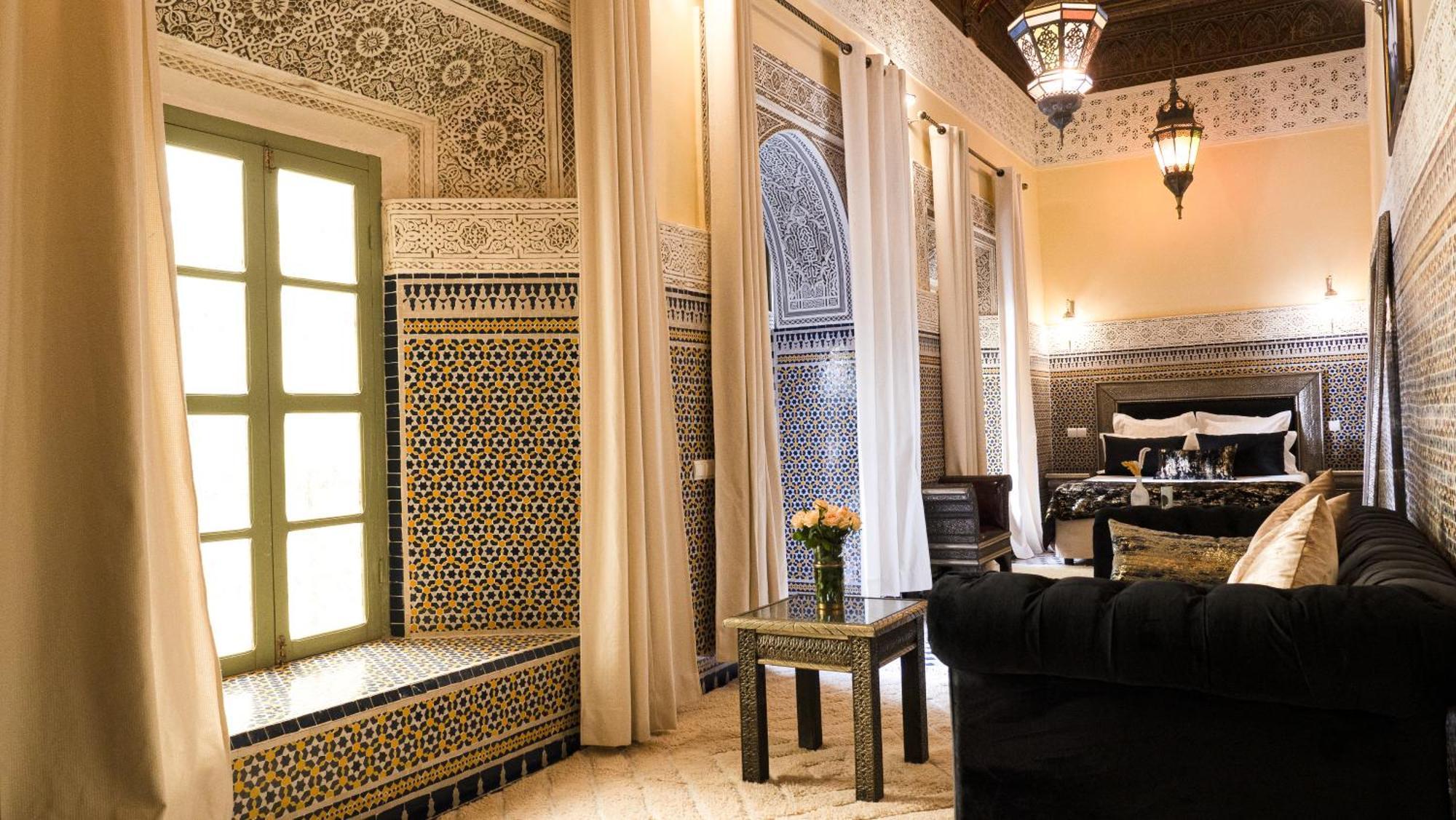 Riad Afous Marrakesh Ngoại thất bức ảnh