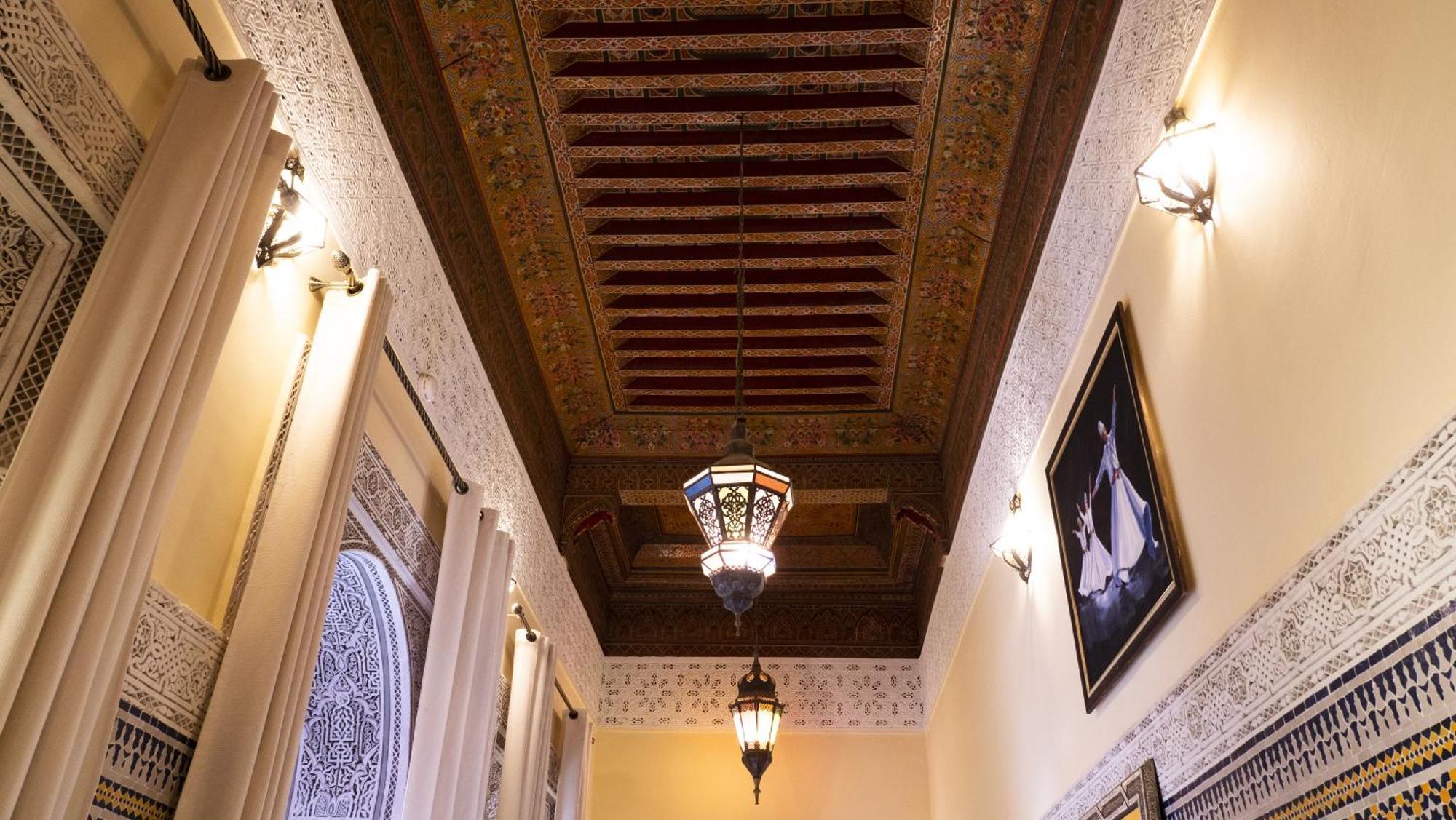 Riad Afous Marrakesh Ngoại thất bức ảnh